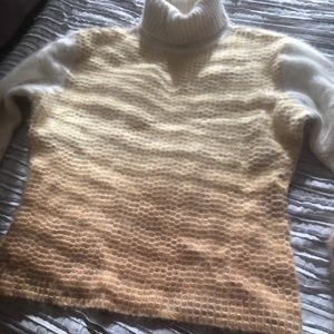 Sequence sweater